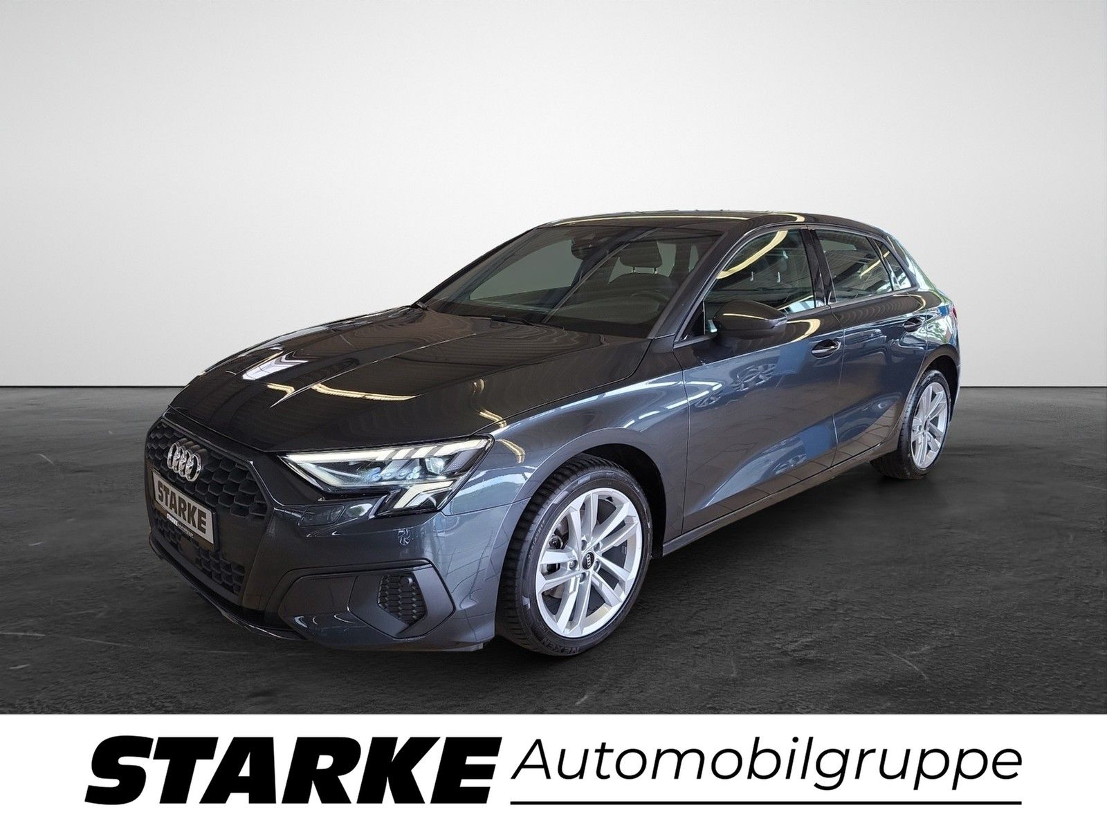 Audi A3 Sportback 35 TDI S tronic - Samsaru's Car Outlet