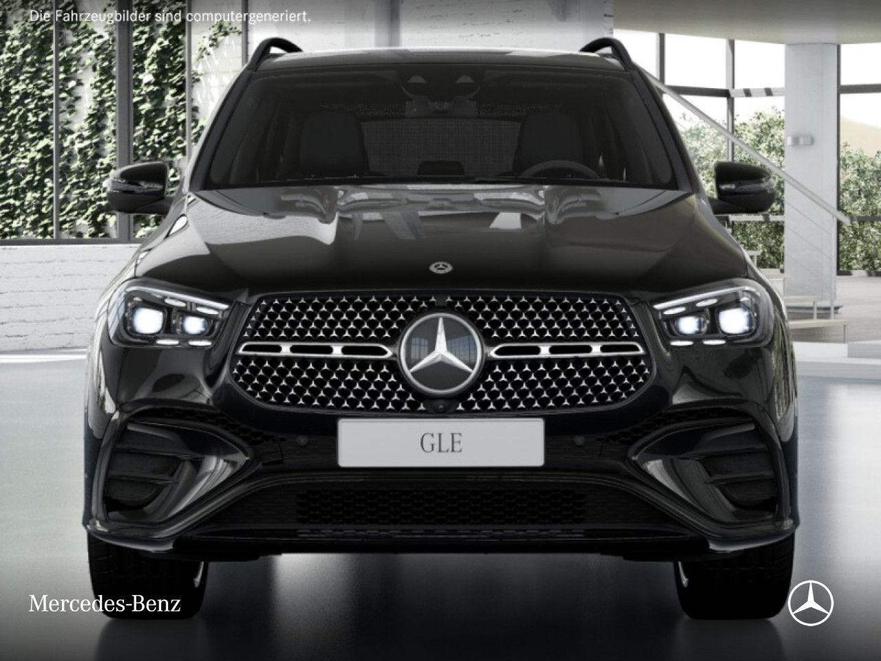 Mercedes-Benz GLE 450 d 4M AMG+NIGHT+PANO+360+AHK+MULTIBEAM+9G
