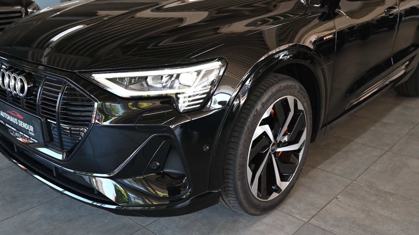 Audi e-tron Sportback 50 quattro S line/HUD/PANO