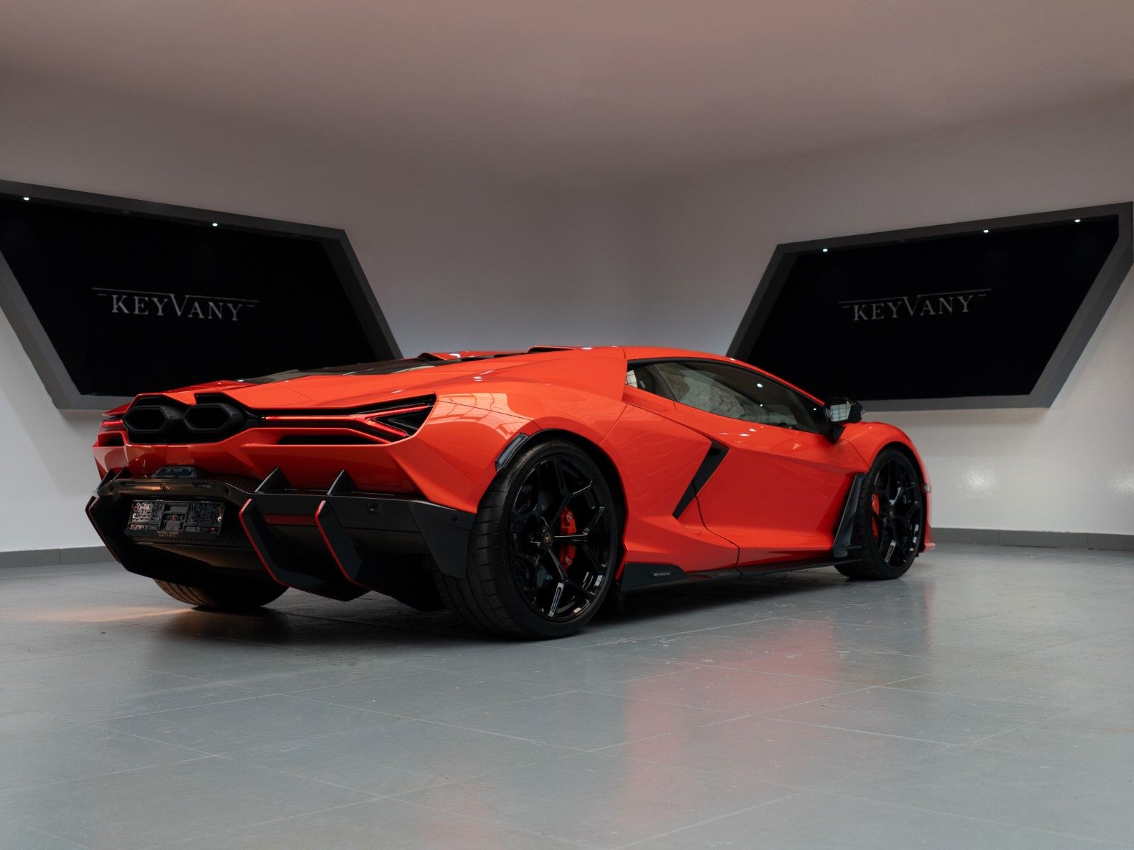 Lamborghini REVUELTO PERSONAM/VOLL CARBON I&II/LIFT