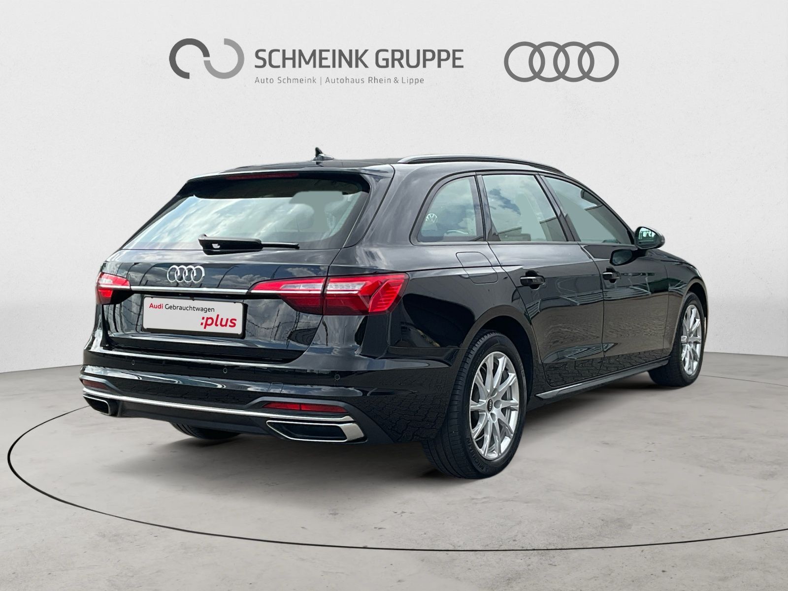 Audi A4 Avant 35 TDI S tronic advanced - Samsaru's Car Outlet