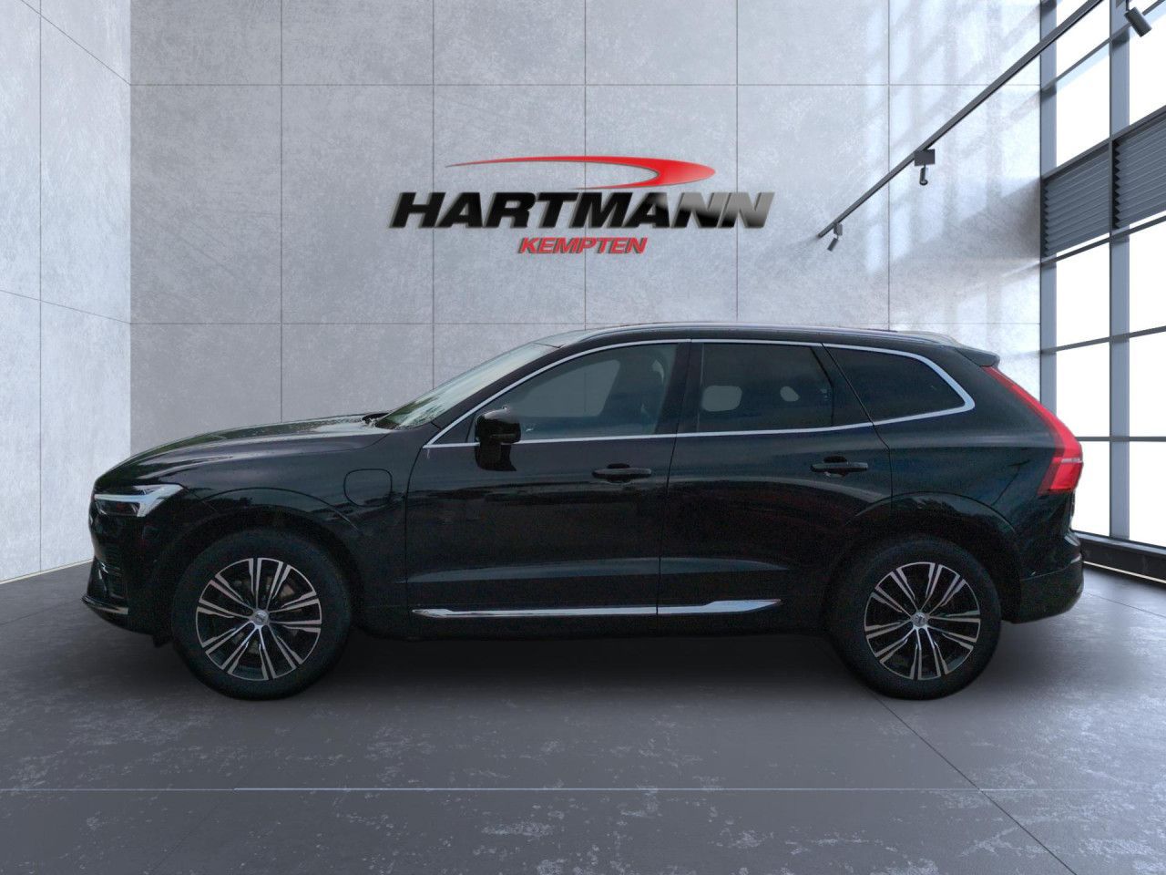 Volvo XC 60 Inscription Expression Recharge Plug-In