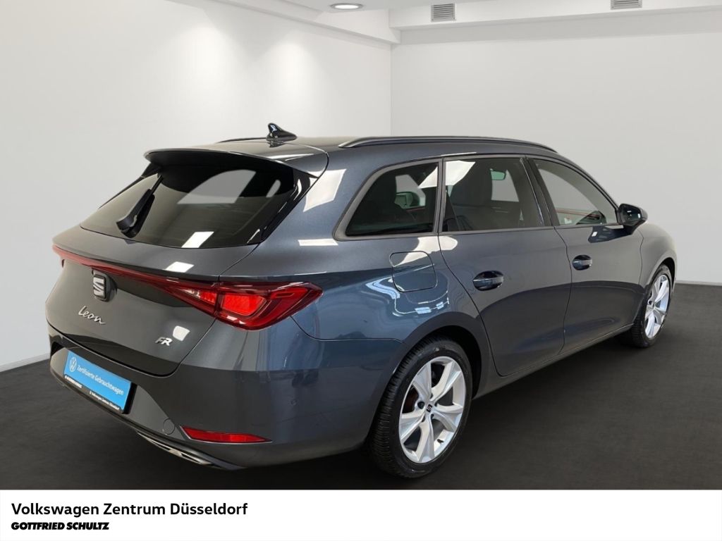 Seat Leon 2.0 TDI LED Kamera Navi Sitzheiz