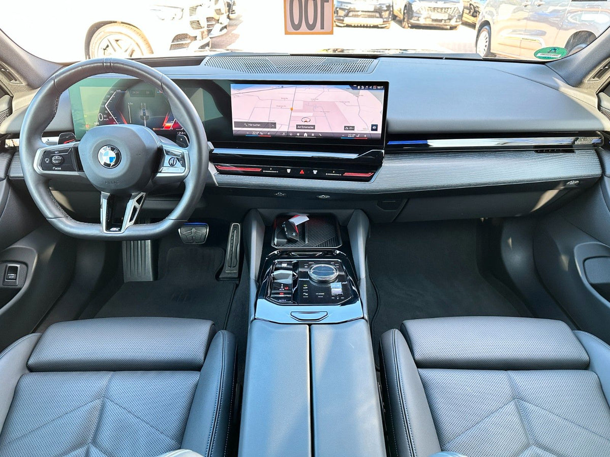 BMW Seria 5