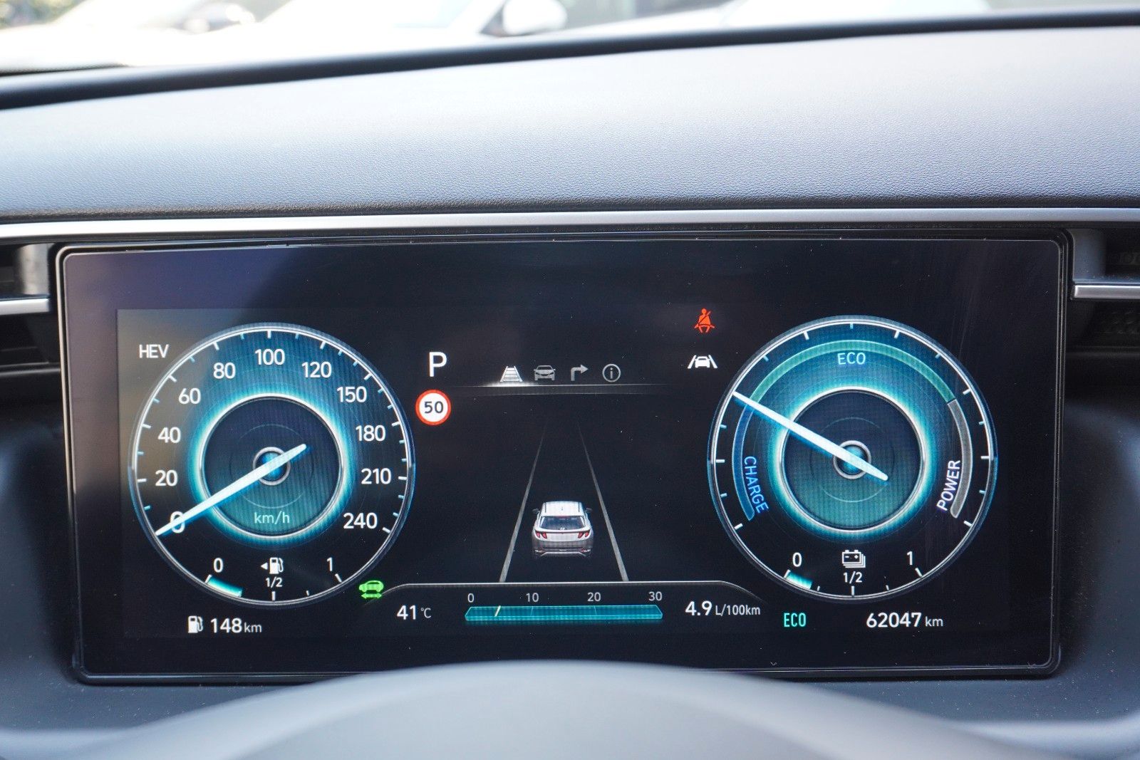 Hyundai Tucson Trend Plug-In 4WD ACC LED KAM PDC SHZ AHK