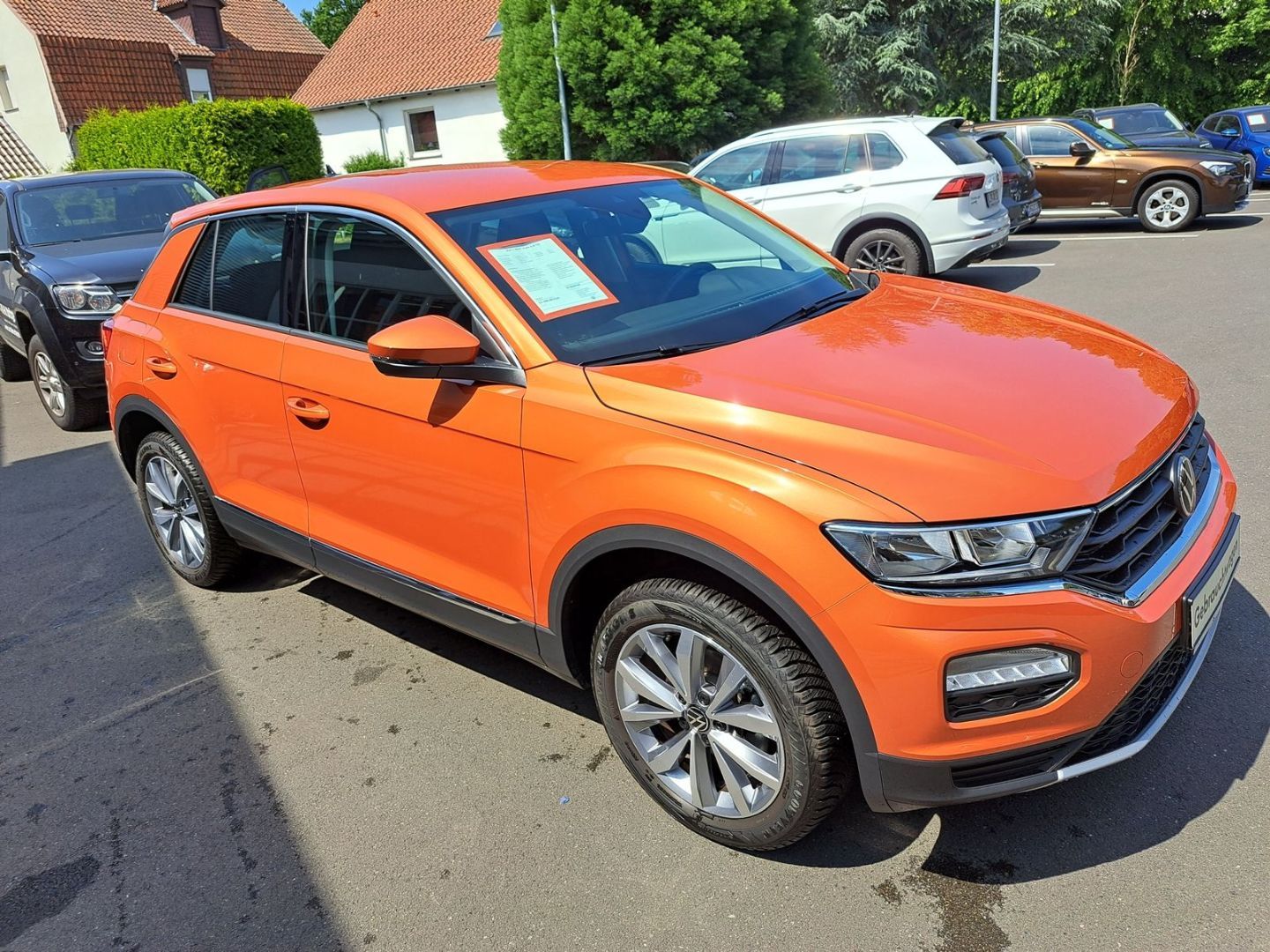 Volkswagen T-ROC Style 1.0 TSI - Samsaru's Car Outlet