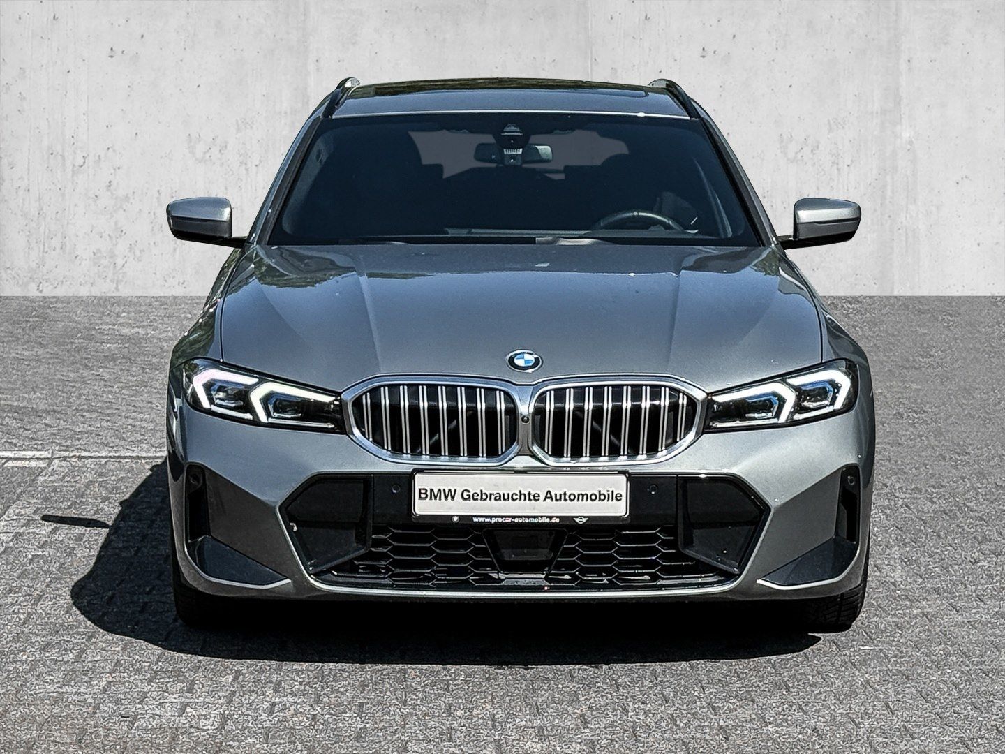 BMW 330d xDrive M-Sport AHK PANO DA PA+ 360 ACC