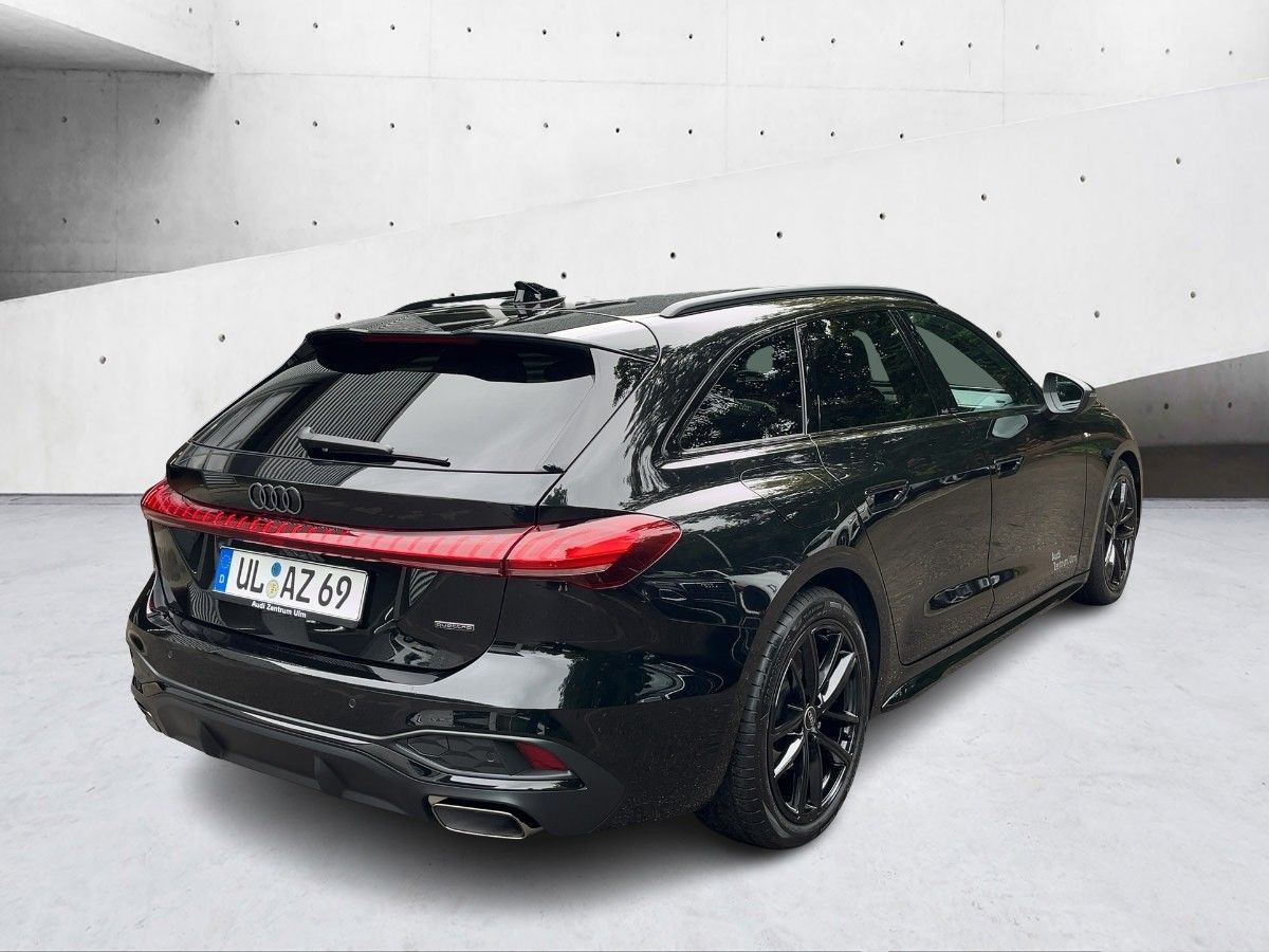 Audi A5 Avant S-Line Black TFSI quattro 19 AHK TECH