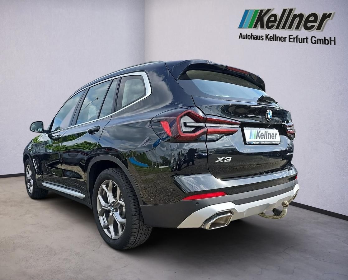 BMW X3  xDr.20d Aut. AHK+ACC+Pano+HIFI+adapt.LED-SW
