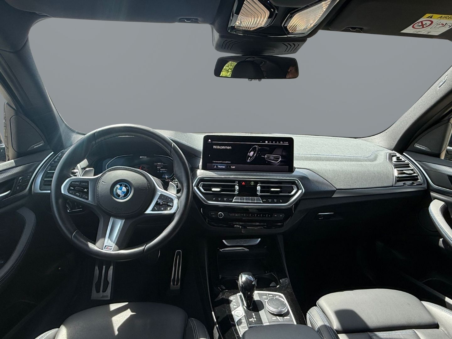 BMW X3 xDrive30e M-Sport AHK el. Sitze ACC H/K HuD 2