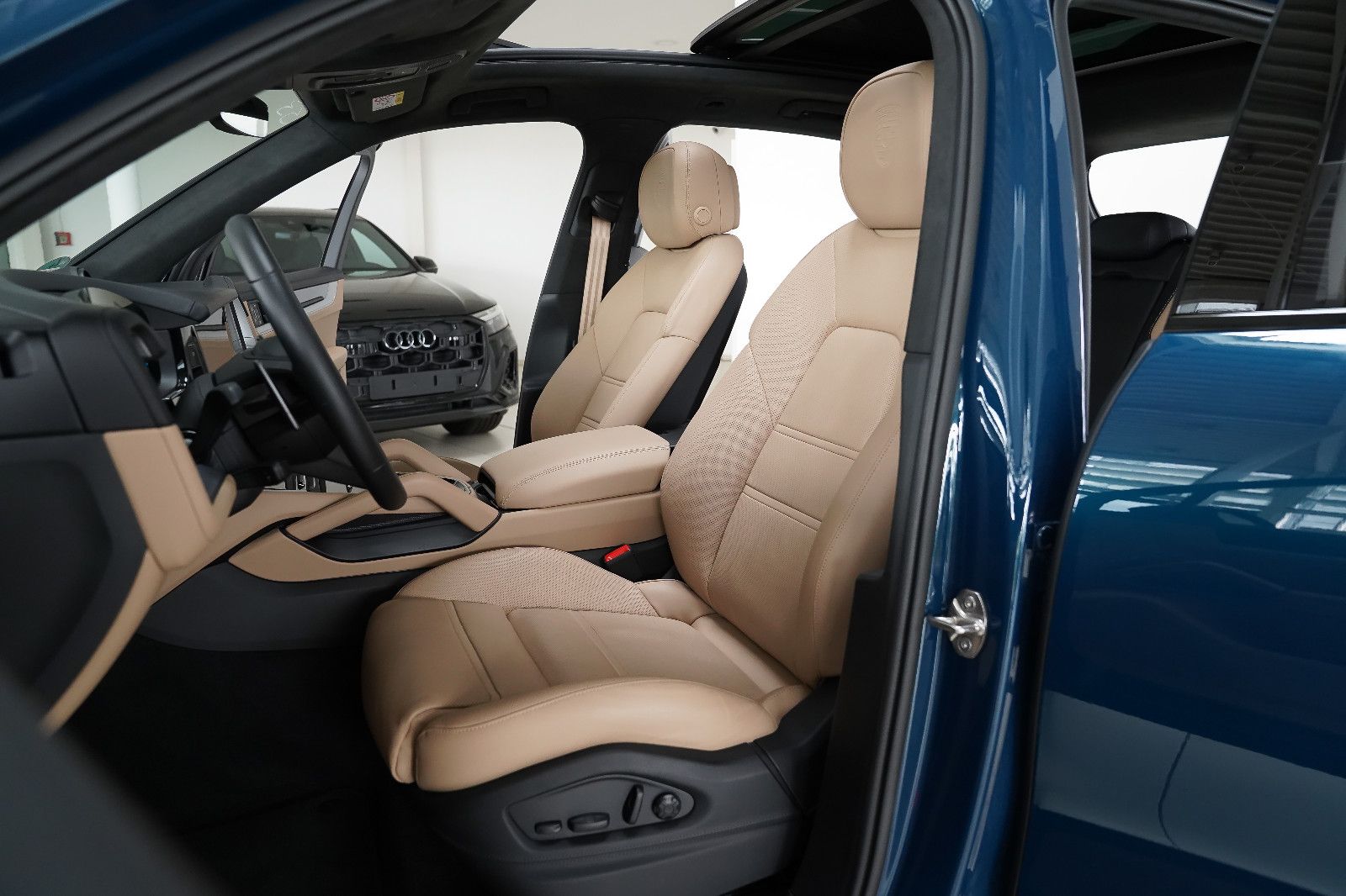 Porsche Cayenne Turbo E-Hybrid SportDesign PCCB PDCC
