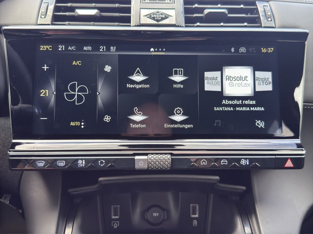 DS Automobiles DS 7 BlueHDI 130 Aut. OPERA LEDER Panoramadach