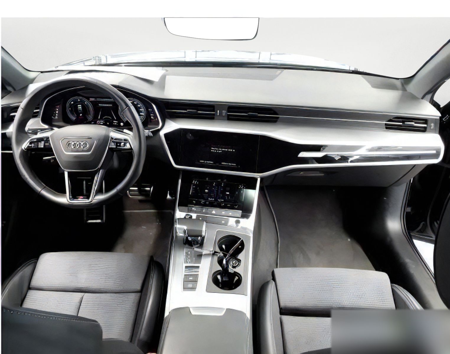 Audi A6 Avant 40 TDI quattro S Line - Samsaru's Car Outlet