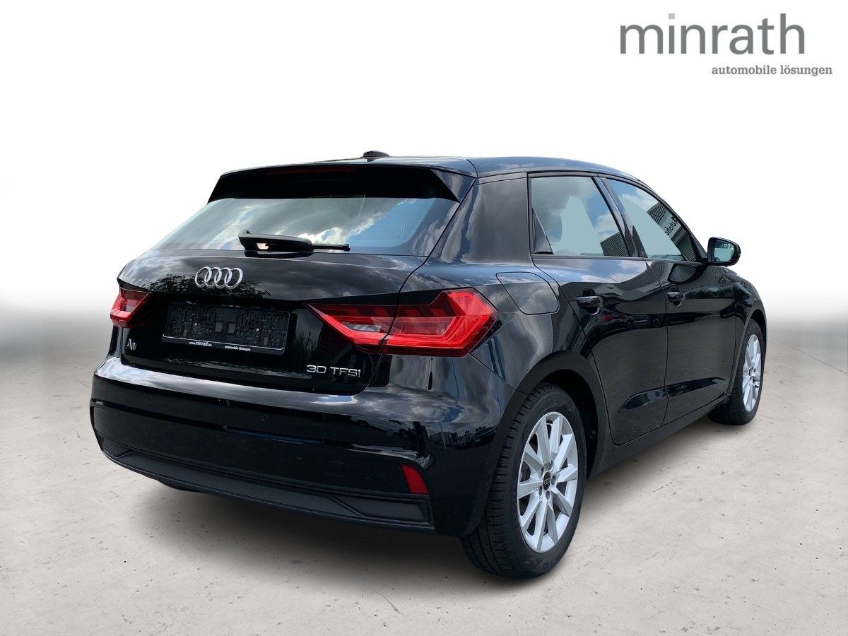 Audi A1 Sportback 30 TFSI S tronic ACC+LED+CarPlay+SH