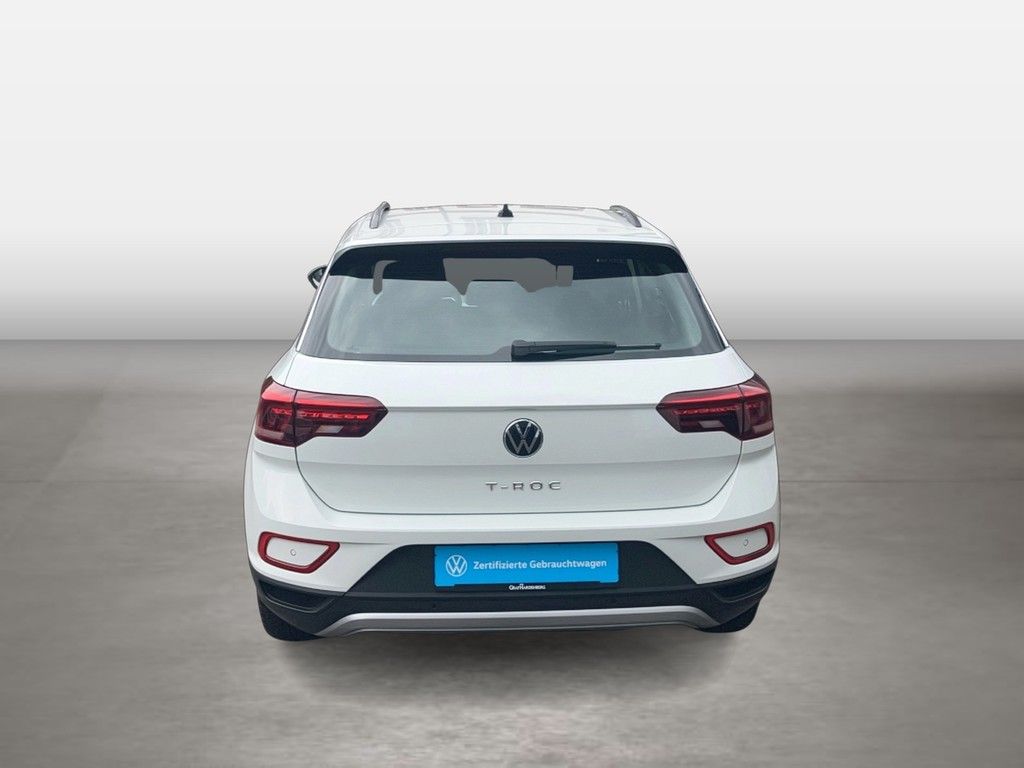 Volkswagen T-Roc Life 1.0 TSI - Samsaru's Car Outlet