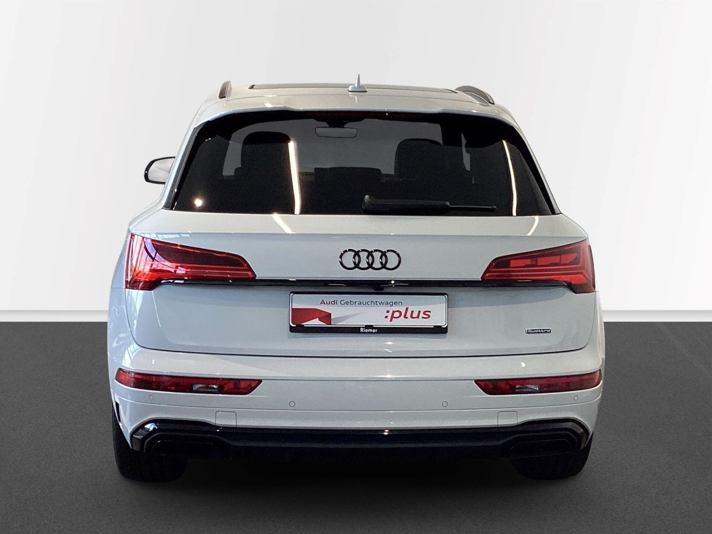 Audi Q5 S line 40TDI qua.*Matrix*Interieur S*Schwarz