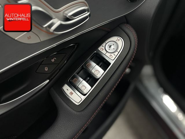 Mercedes-Benz GLC 400 d Coupe 4M AMG - Samsaru's Car Outlet