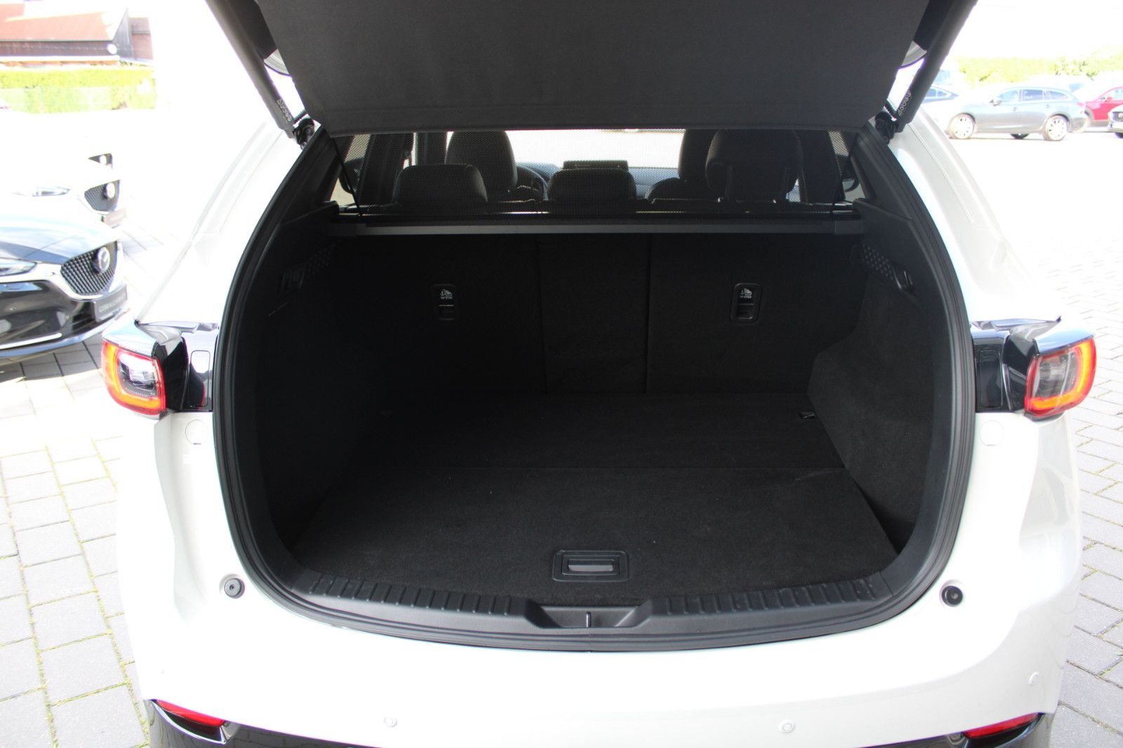 Mazda CX-5 2.5 e-SKYACTIV-G 194 HOMURA*BOSE*360°*HUD*