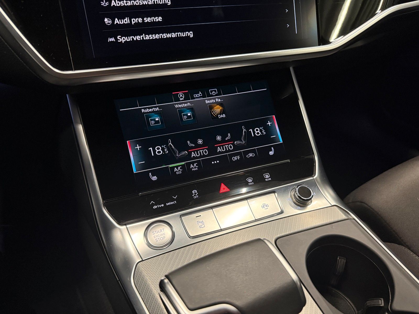 Audi A6 Avant 50 TDI quattro Sport - Samsaru's Car Outlet