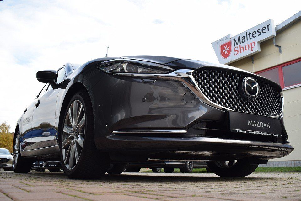 Mazda 6 2.5 194PS 6AG Takumi Schiebedach Leder Bose Ma