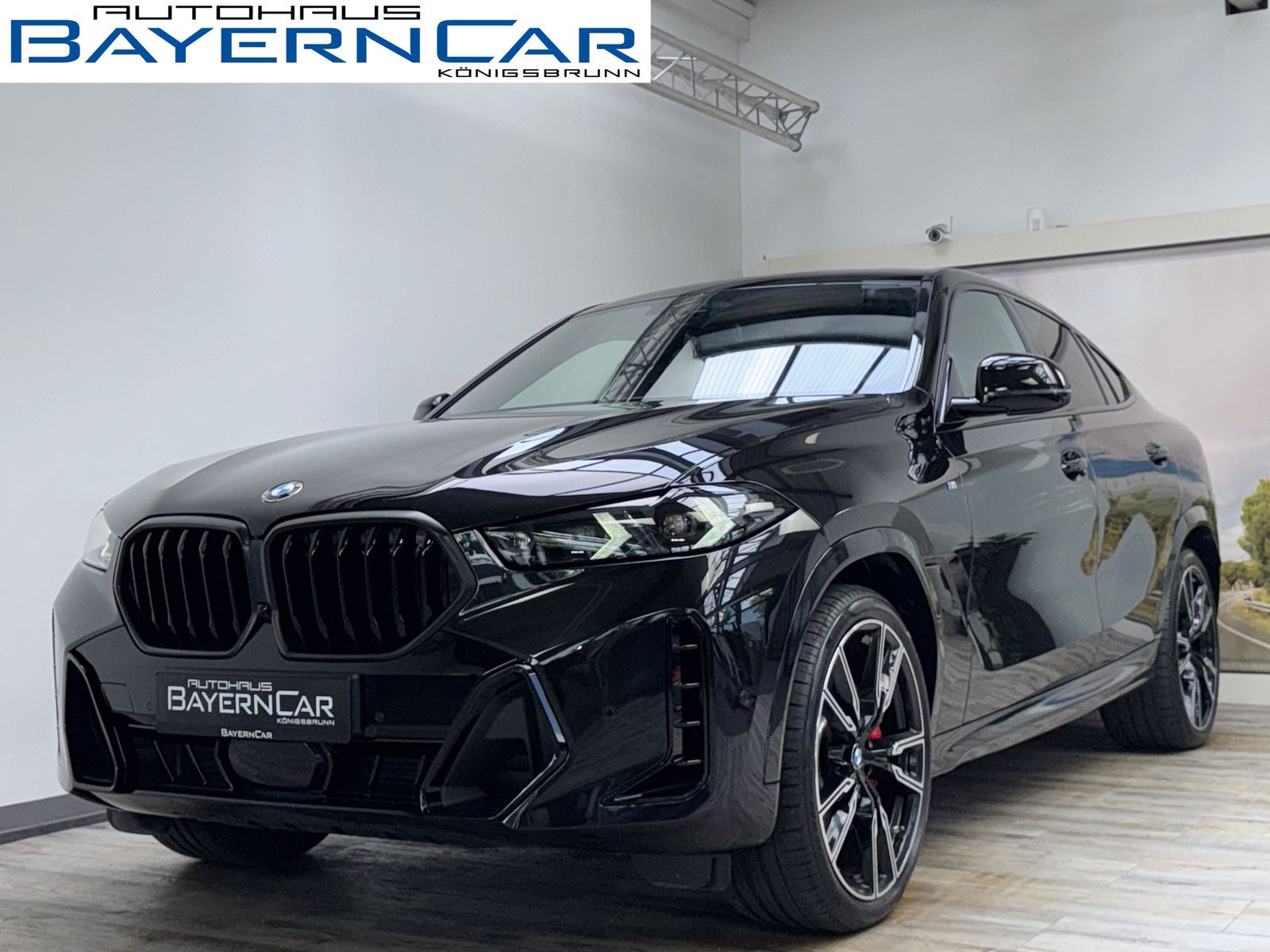 BMW X6 xDrive30d M Sport Pro - Samsaru's Car Outlet