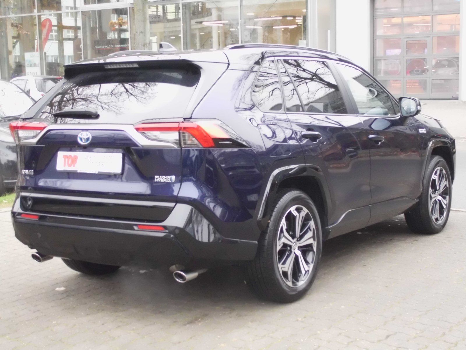 Toyota RAV 4  Plug-in Hybrid 4x4 Style