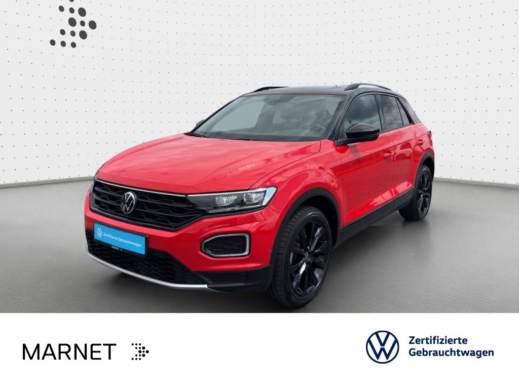 Volkswagen T-ROC 1.5 TSI DSG Sport Black - Samsaru's Car Outlet