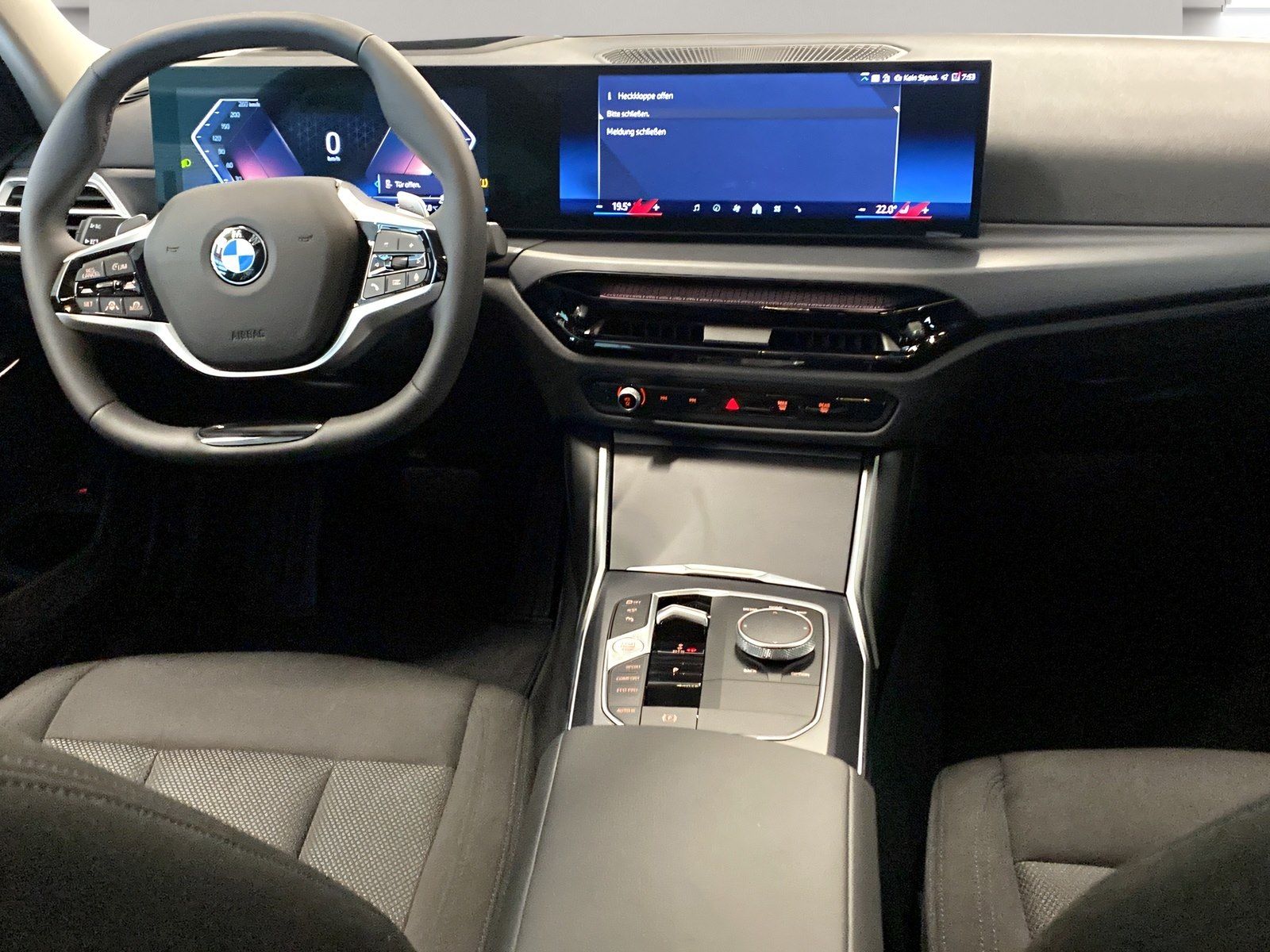 BMW 318d Touring Driv.Assist.Prof LiveCockpitProf