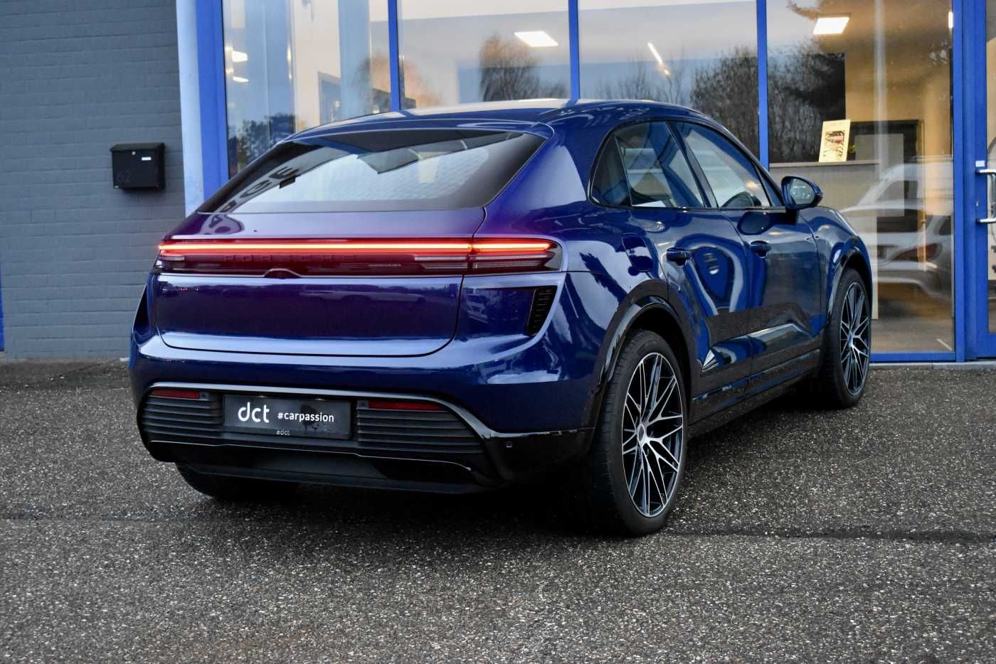 Porsche Macan 100 kWh Turbo Head-Up 18-way BOSE 360°