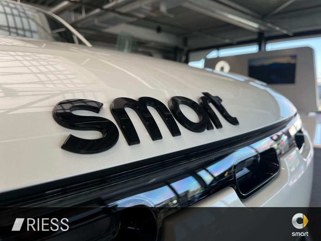 Smart #5 BRABUS VOLLAUSST.+22kW-AC+400kW-DC+100kWh+UVM