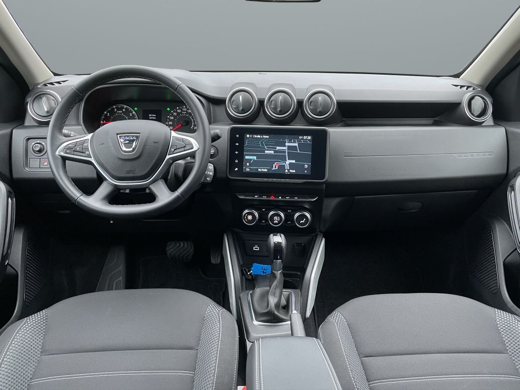 Dacia Duster TCe150 Prestige - Samsaru's Car Outlet