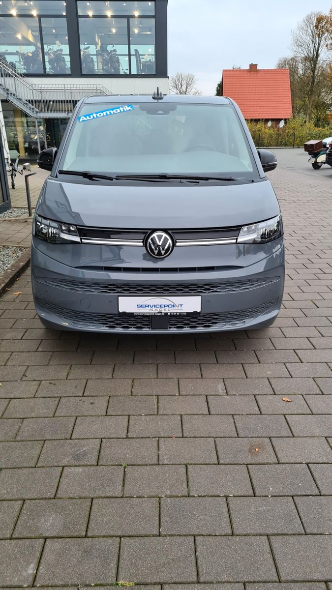 Volkswagen T7 Multivan Diesel - Samsaru's Car Outlet