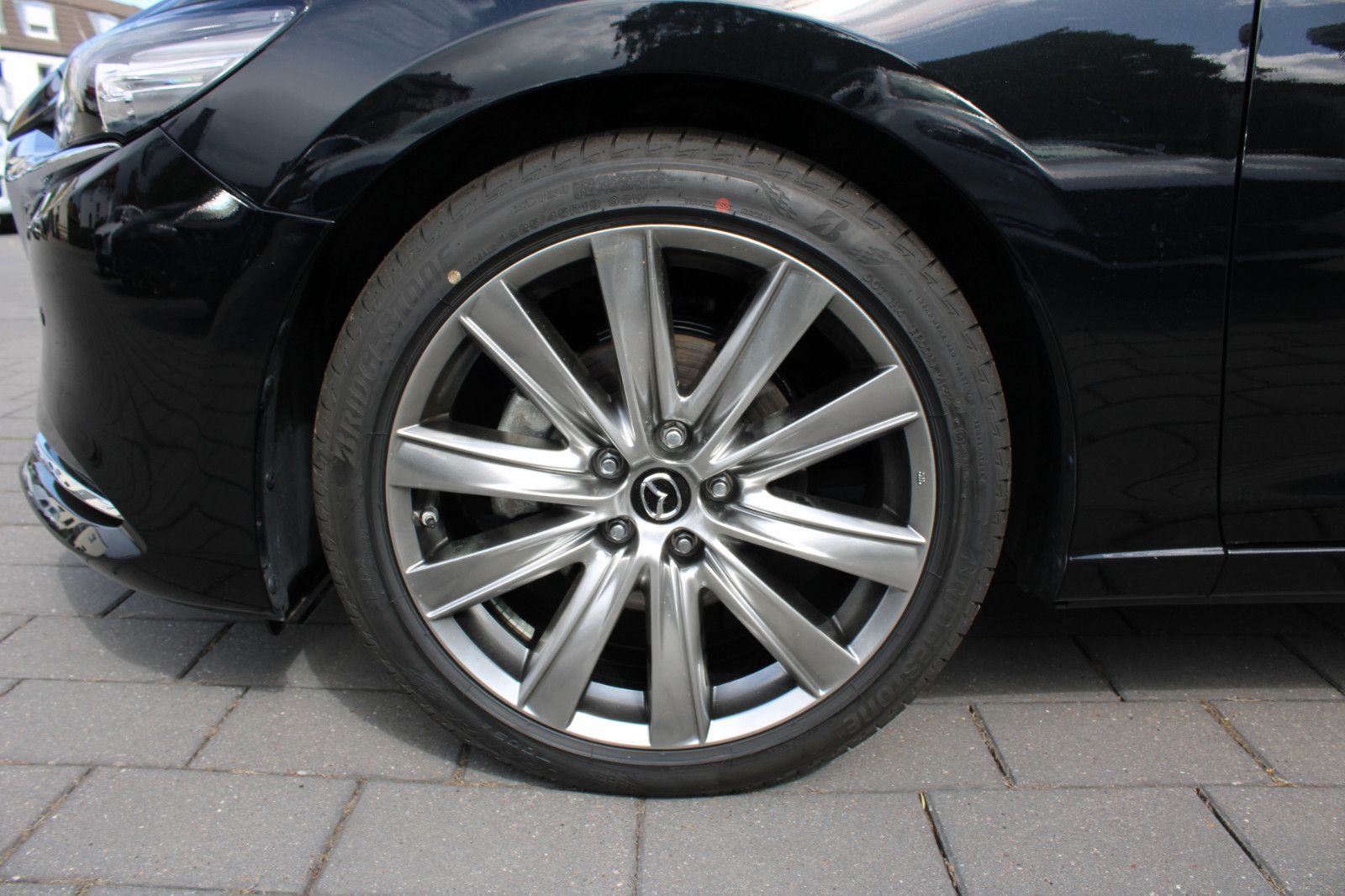 Mazda 6 Kombi Exclusive*LEDER*360*HUD*BOSE*MATRIX-LED