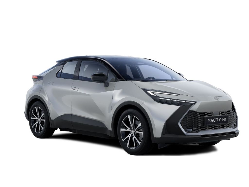 Toyota C-HR PLUGIN+HYBRID+TEAM-D+TEC-PAKET+NAV+AKTION