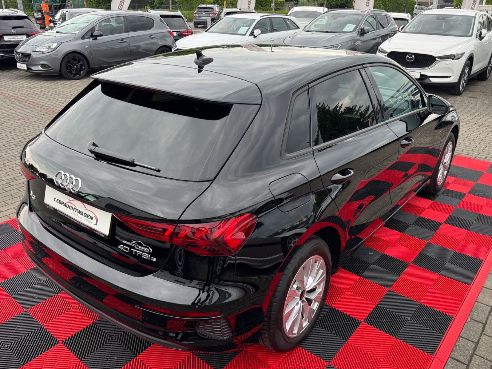 Audi A3 Sportback 40 TFSI e S-tronic - Samsaru's Car Outlet