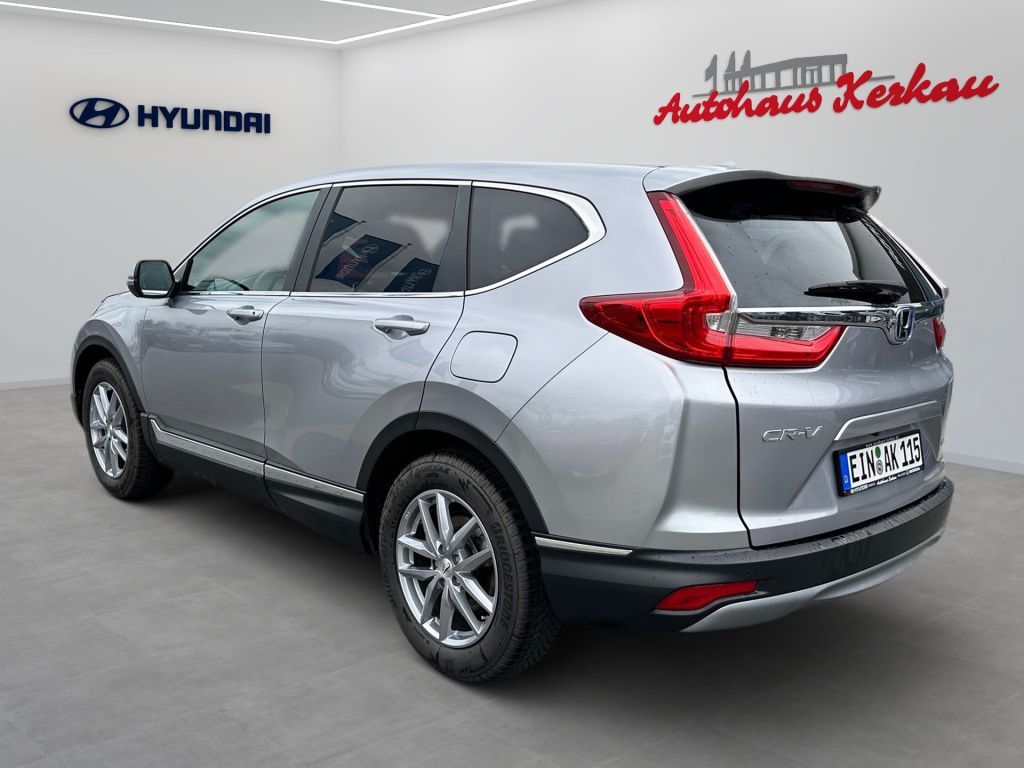 Honda CR-V e:HEV 2.0 i-MMD Hybrid 2WD Elegance Dienstw