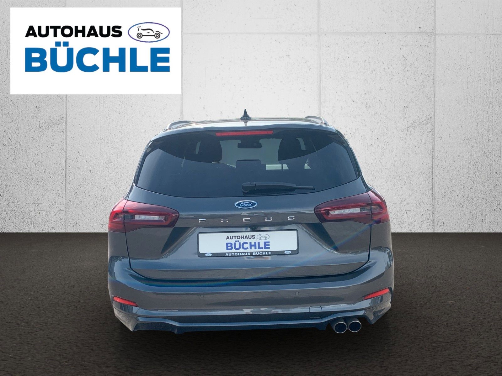 Ford FOCUS ST-LINE X+AUTOMATIK+NAVI+KAMERA+ACC+LED!