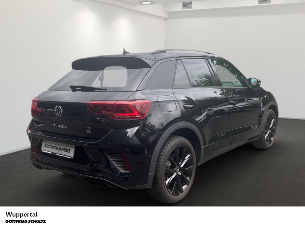 Volkswagen T-Roc 1.5 TSI R-Line DSG - Samsaru's Car Outlet