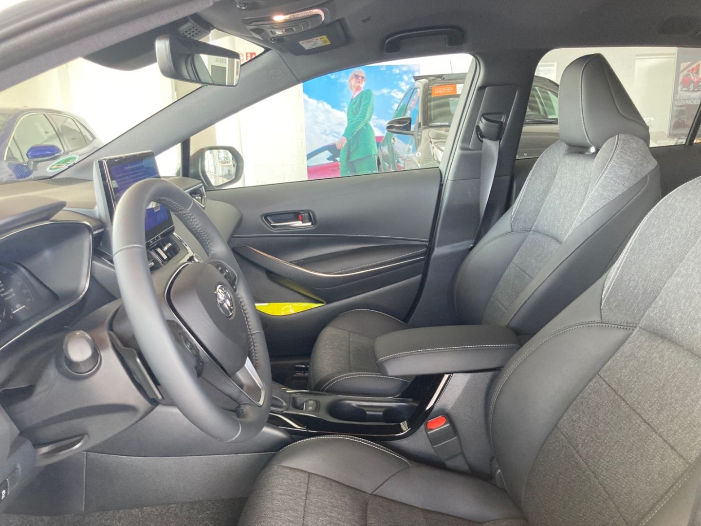 Toyota Corolla Touring Sports Hybrid 2.0 EU6e (Syst.196