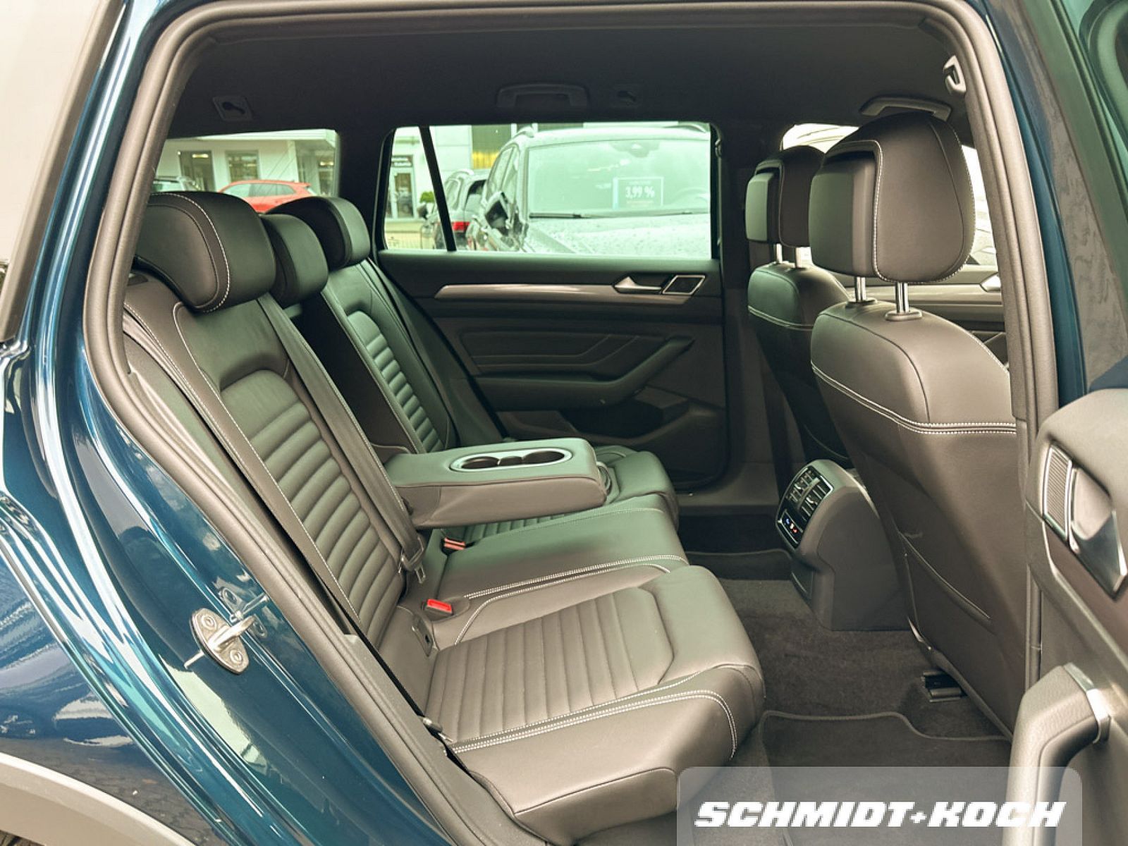 Volkswagen Passat ALLTRACK 2.0 TDI 4M LEDER + AHK + 19-ZOLL