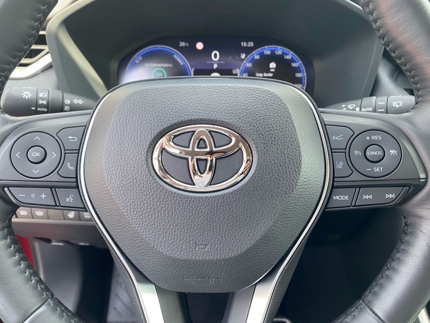 Toyota RAV 4 2.5 Hybrid Team D *LED*el. Heck*CAM*ACC*SH