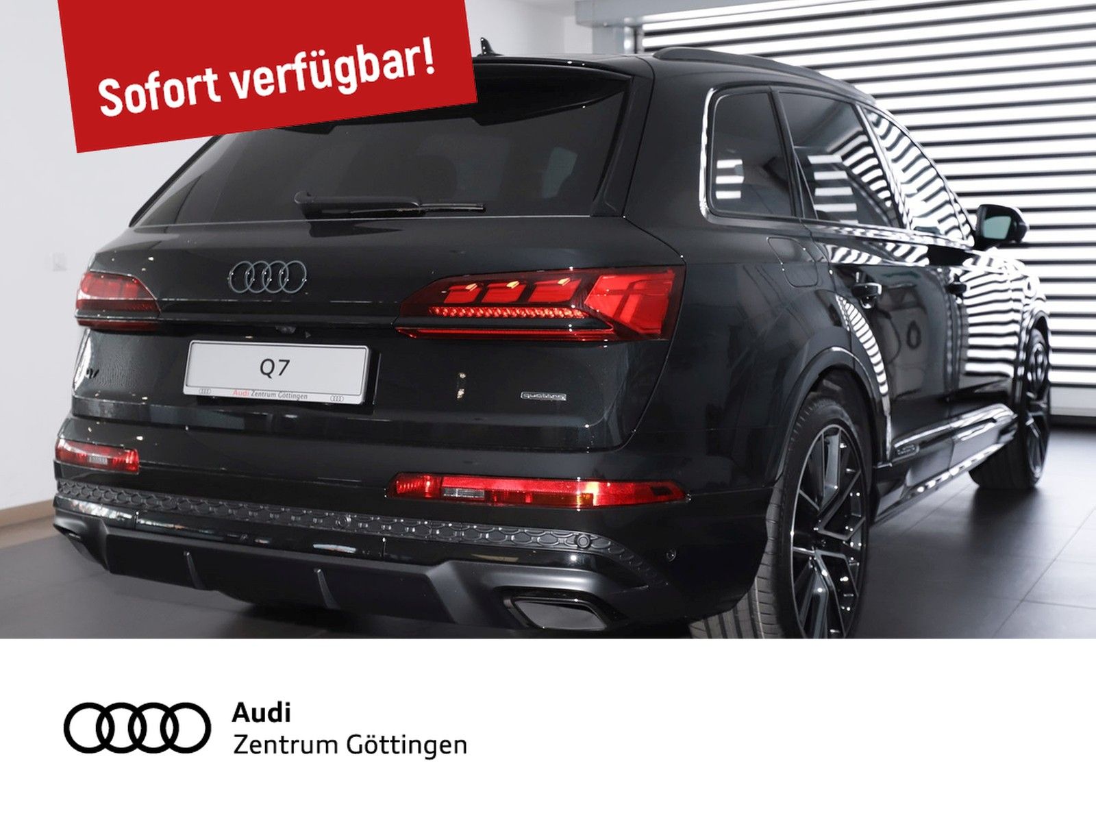 Audi Q7 S line 50 TDI qu. tipt. +AHK+PANO+MATRIX+StHz