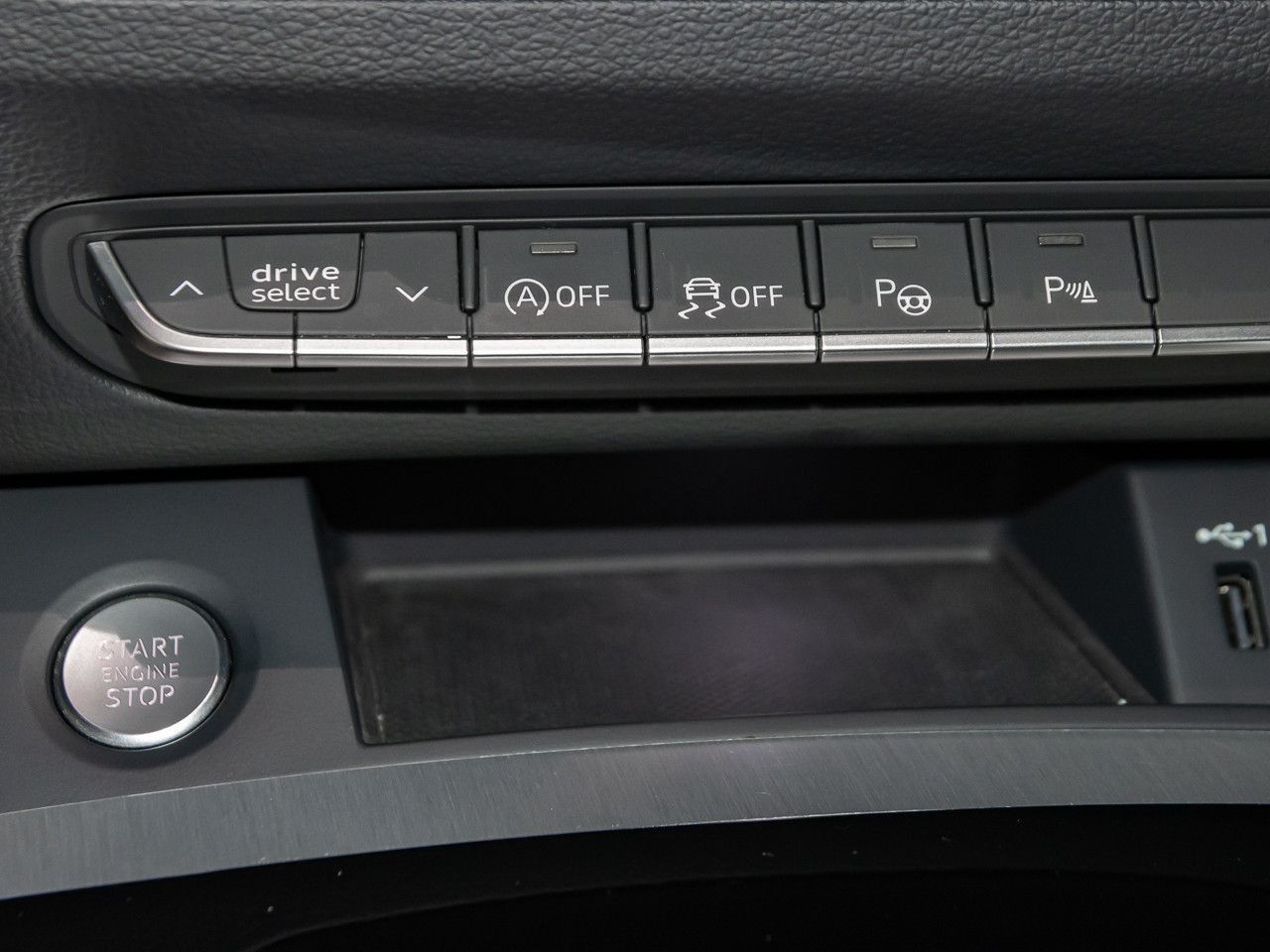 Audi Q5 Sportback 40 TDI quattro S line Head Up AHK