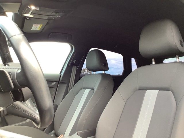 Audi A3 Sportback 30TFSI Advanced Scheinwerfer LED Te