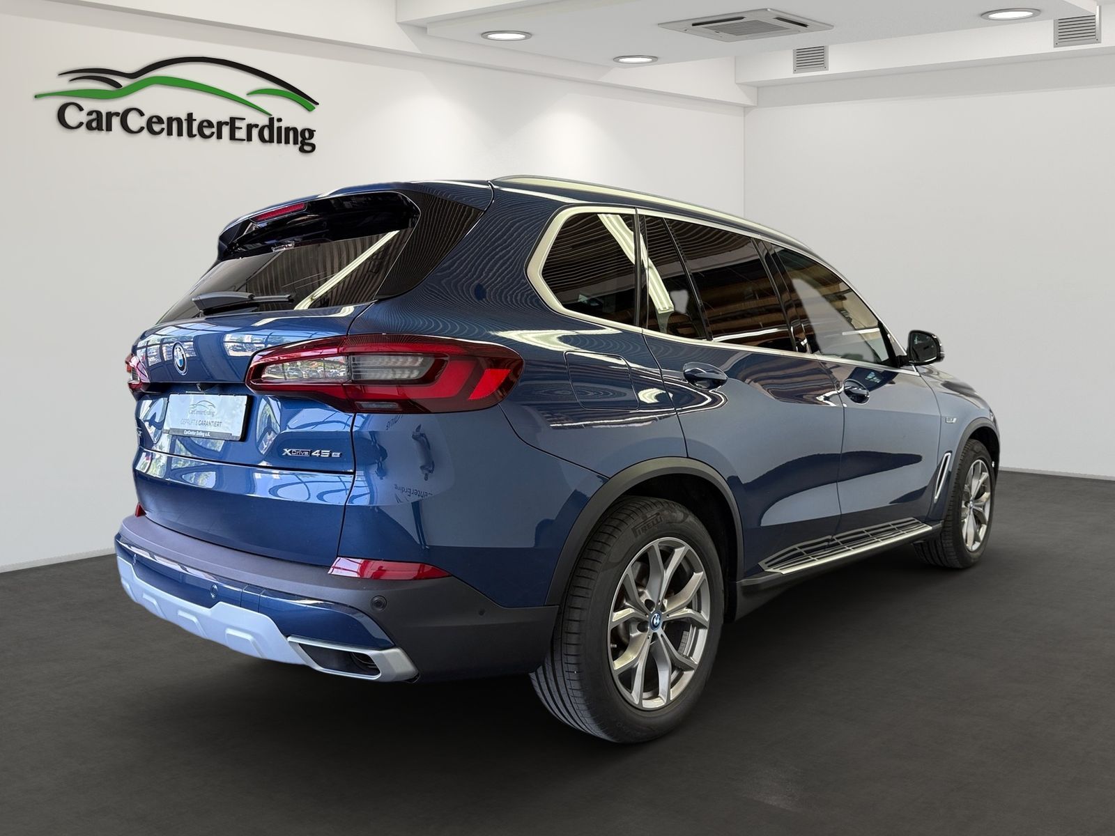 BMW X5xDrive45e*Laser*Navi*360*Panorama*Leder*HUD*