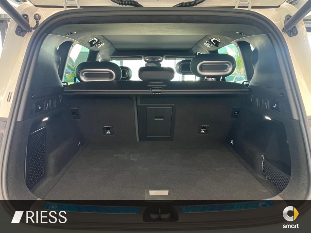 Smart #5 BRABUS VOLLAUSST.+22kW-AC+400kW-DC+100kWh+UVM