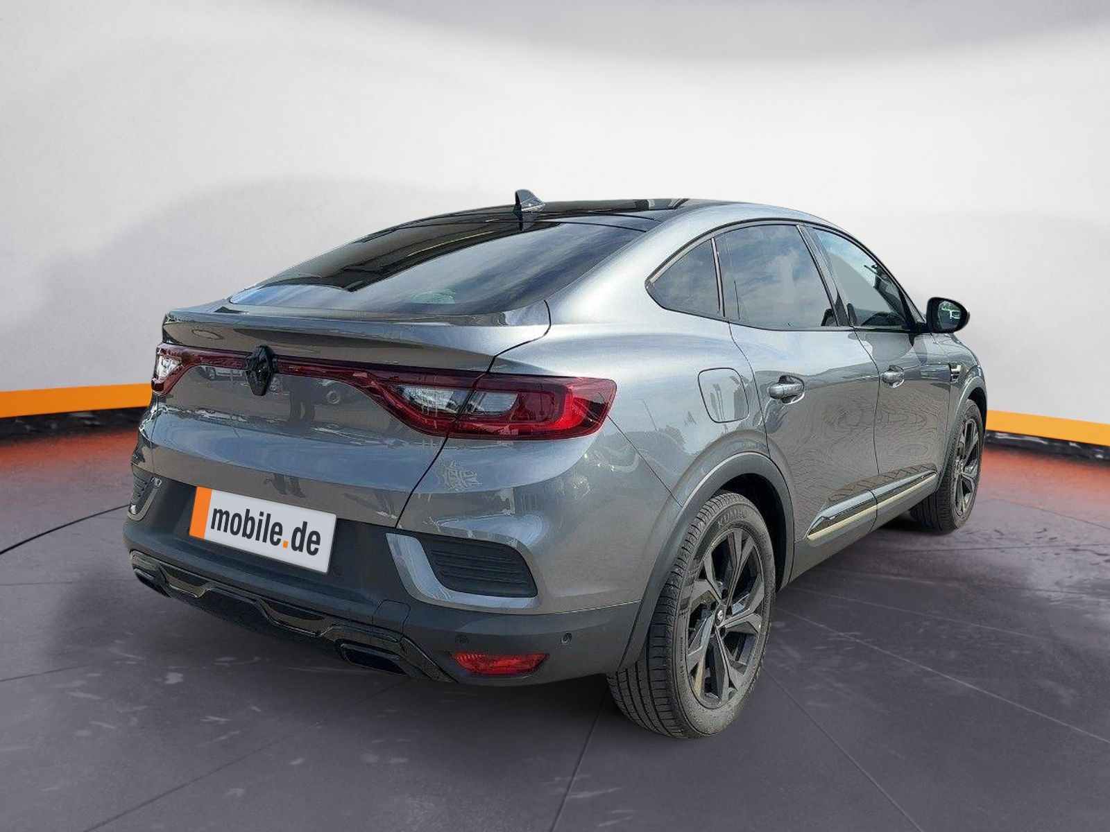 Renault Arkana E-TECH 145 E-Tech Engineered - Samsaru's Car Outlet