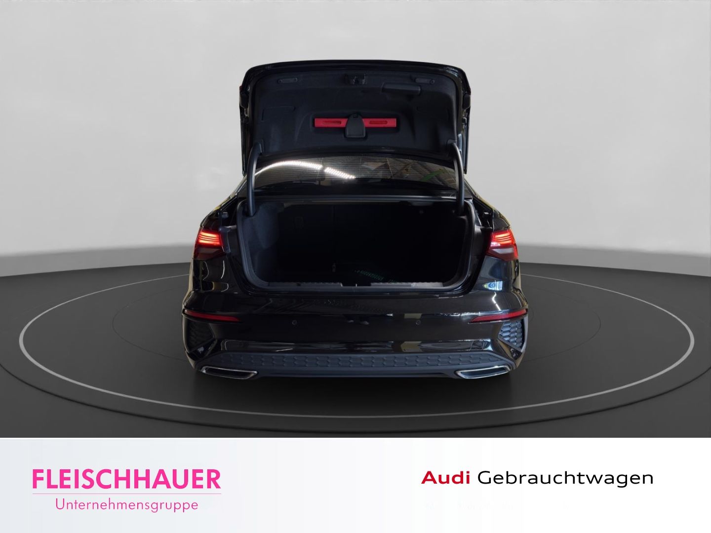 Audi A3 Limousine 35 TDI S line DSG+LED+ACC+NAVI+CARP