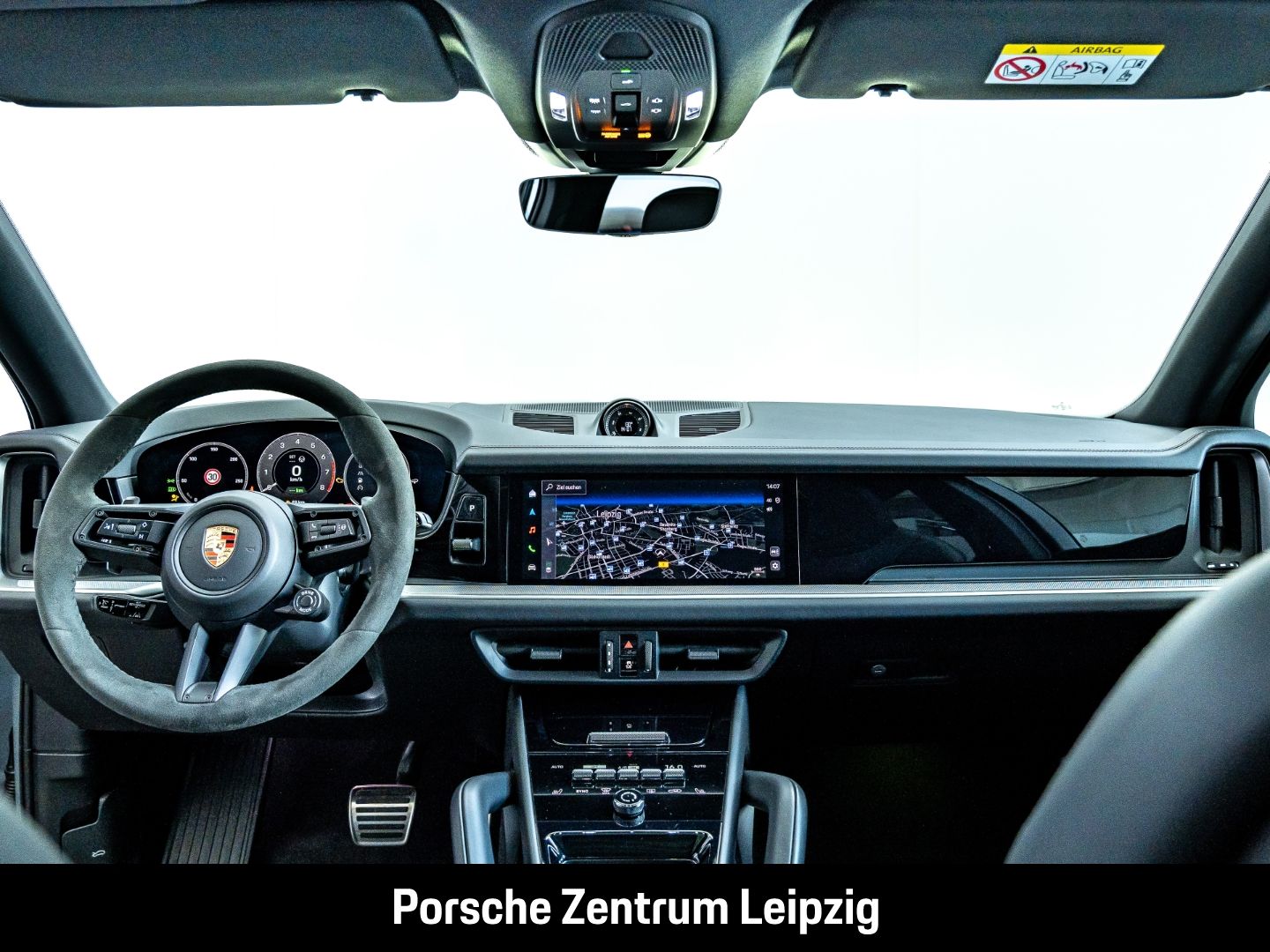 Porsche Cayenne S E-Hybrid HD-Matrix el.AHK HeadUp InnoD