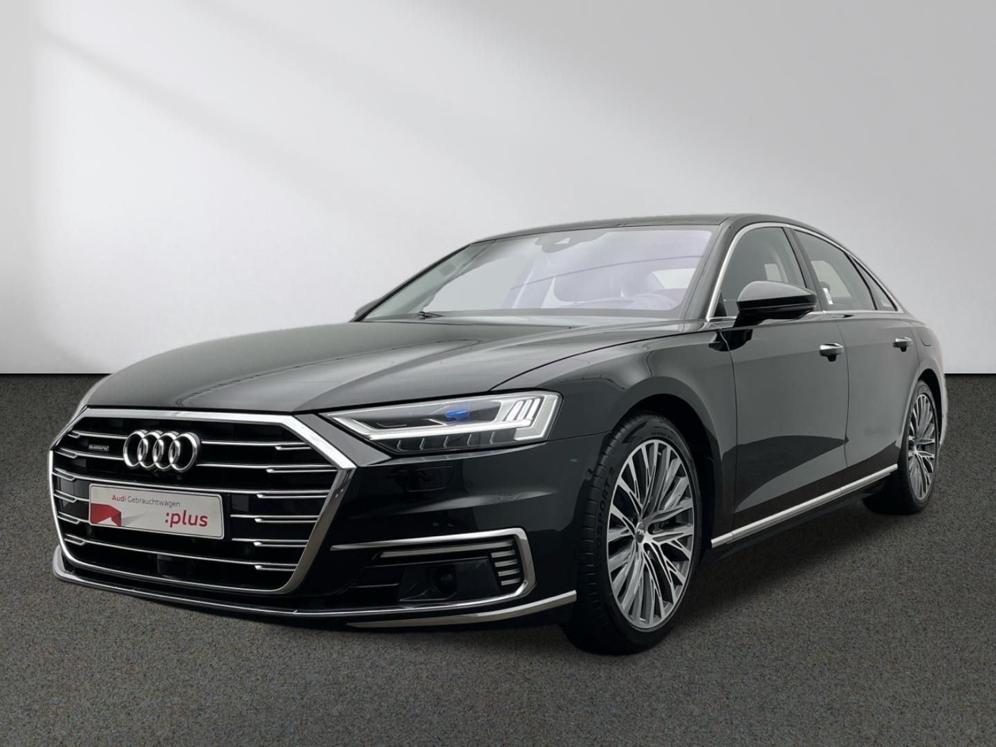 Audi A8 60 TFSI e quattro - Samsaru's Car Outlet